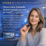Mini Cámara WiFi Full HD Max Visión™